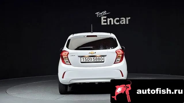 Chevrolet (GM Daewoo) Spark The New Spark 2021 года - вид 4