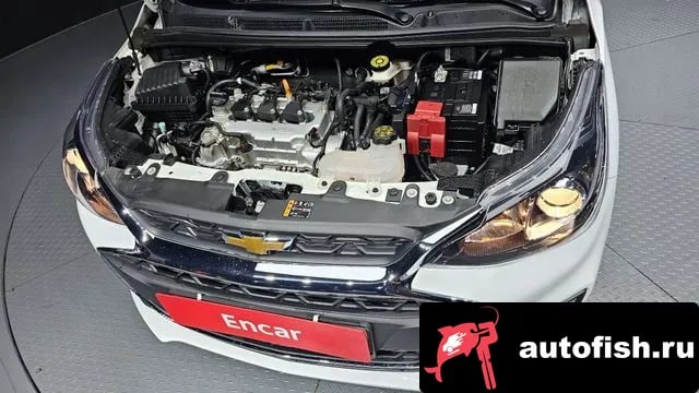 Chevrolet (GM Daewoo) Spark The New Spark 2021 года - вид 6