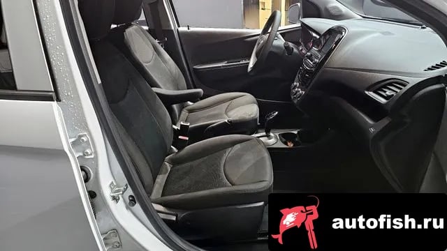 Chevrolet (GM Daewoo) Spark The New Spark 2021 года - похожие автомобили