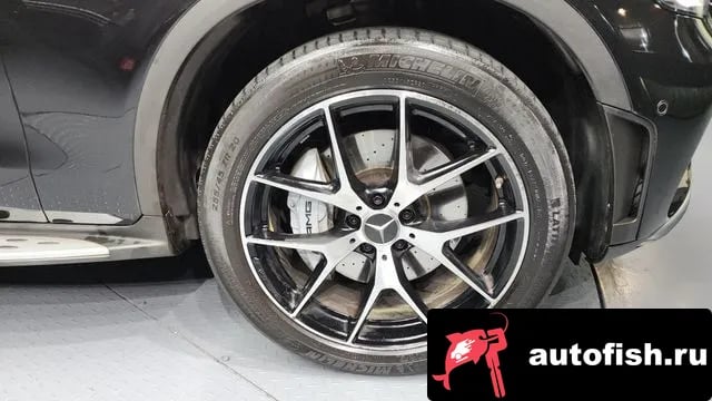 Mercedes-Benz GLC-Class GLC-Class X253 2022 года - вид 5