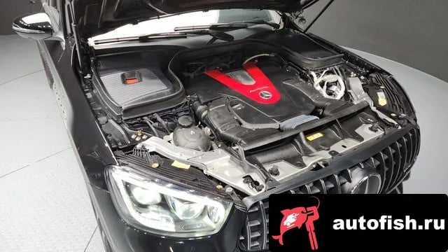 Mercedes-Benz GLC-Class GLC-Class X253 2022 года - вид 6