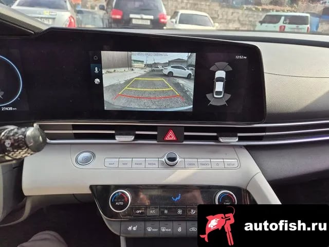 Hyundai AVANTE Avante (CN7) 2022 года - похожие автомобили