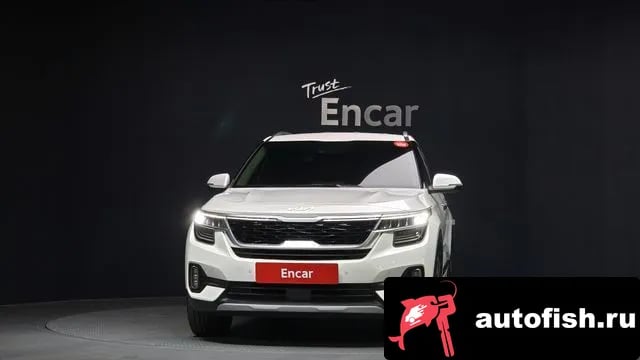 Kia Seltos Celtos 2021 года - вид 3