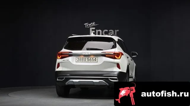 Kia Seltos Celtos 2021 года - вид 4