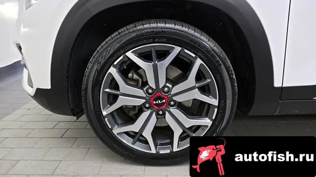 Kia Seltos Celtos 2021 года - вид 5