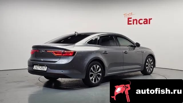 Renault Korea (Samsung) SM6 The New SM6 2022 года - вид 2