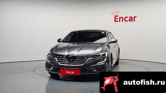 Renault Korea (Samsung) SM6 The New SM6 2022 года - вид 3