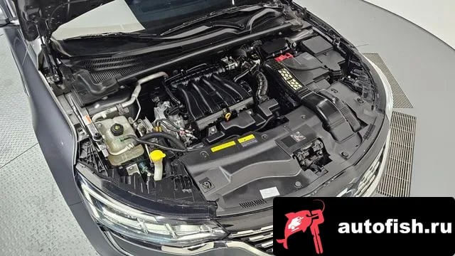 Renault Korea (Samsung) SM6 The New SM6 2022 года - вид 6