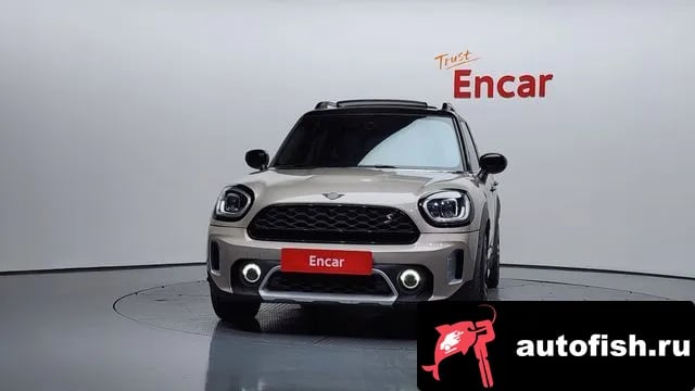 Mini Countryman Cooper S Country Man 2023 года - вид 3