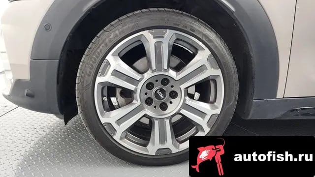 Mini Countryman Cooper S Country Man 2023 года - вид 5