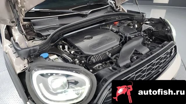 Mini Countryman Cooper S Country Man 2023 года - похожие автомобили