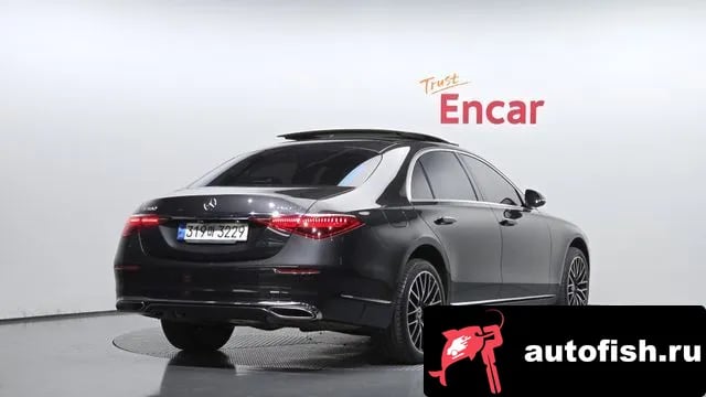 Mercedes-Benz S-Class S-Class W223 2023 года - вид 2