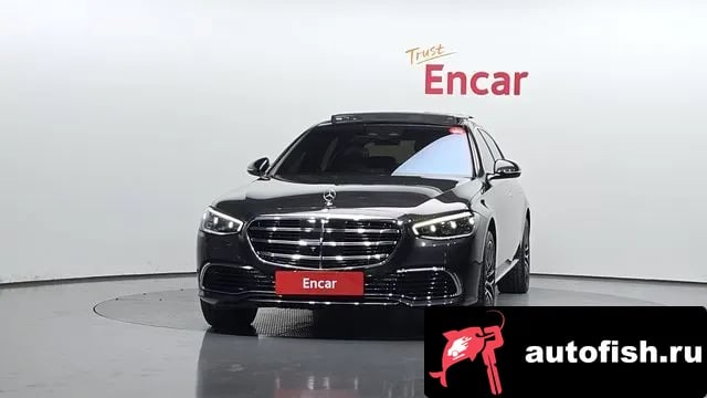Mercedes-Benz S-Class S-Class W223 2023 года - вид 3