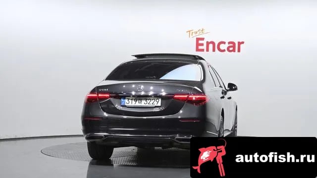 Mercedes-Benz S-Class S-Class W223 2023 года - вид 4