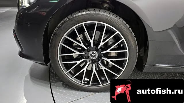 Mercedes-Benz S-Class S-Class W223 2023 года - вид 5