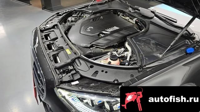 Mercedes-Benz S-Class S-Class W223 2023 года - вид 6