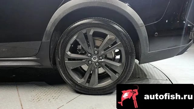 Volvo V60 V60 Cross-country 2nd Generation 2020 года - вид 5