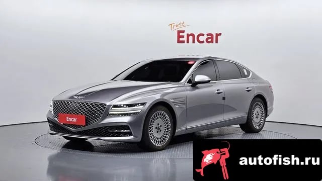 Genesis G80 G80 (RG3) 2023 года - вид 1