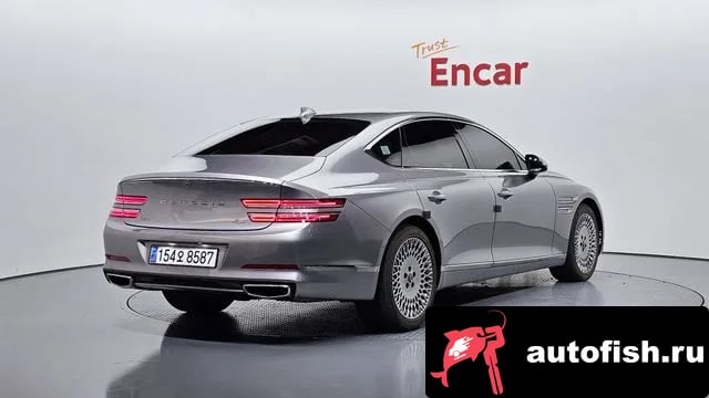 Genesis G80 G80 (RG3) 2023 года - похожие автомобили
