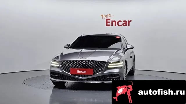 Genesis G80 G80 (RG3) 2023 года - вид 3