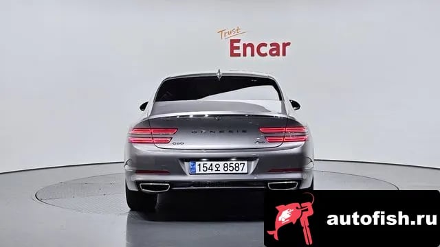 Genesis G80 G80 (RG3) 2023 года - вид 4