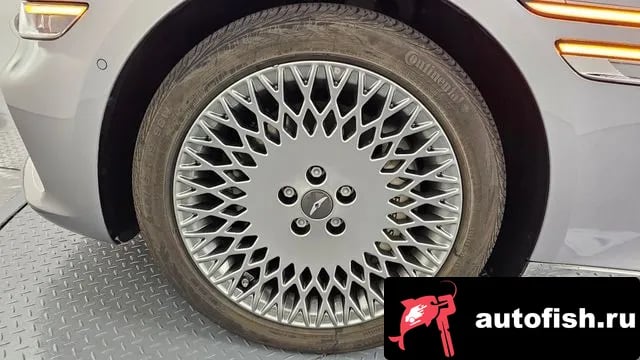 Genesis G80 G80 (RG3) 2023 года - вид 5