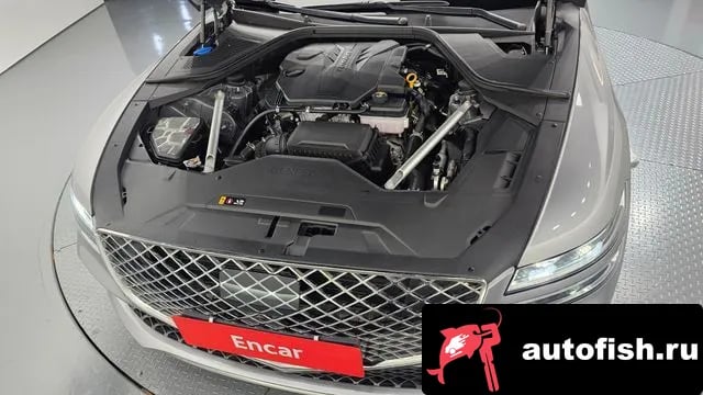 Genesis G80 G80 (RG3) 2023 года - вид 6