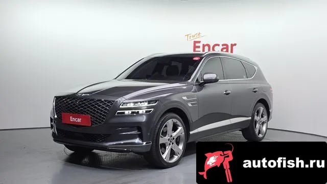 Genesis GV80 GV80 2020 года - вид 1