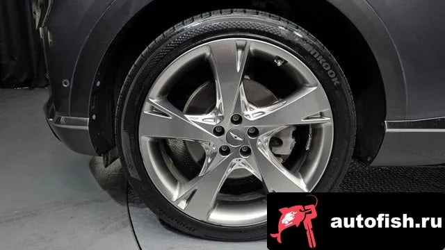 Genesis GV80 GV80 2020 года - вид 5
