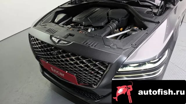 Genesis GV80 GV80 2020 года - вид 6