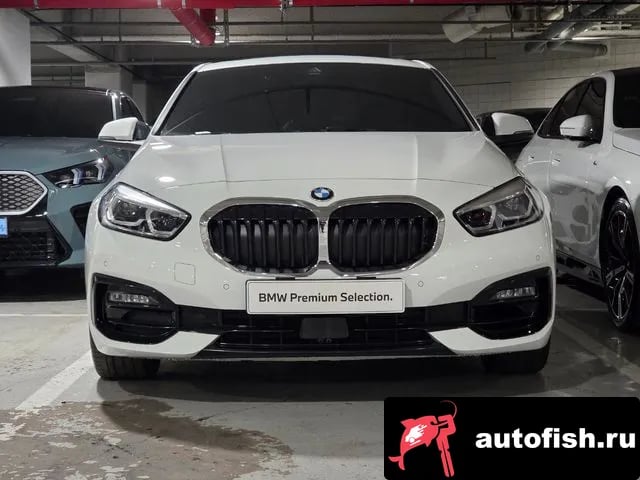 BMW 1-Series 1 Series (F40) 2023 года - вид 3