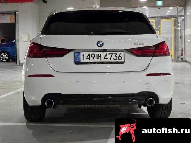 BMW 1-Series 1 Series (F40) 2023 года - вид 4