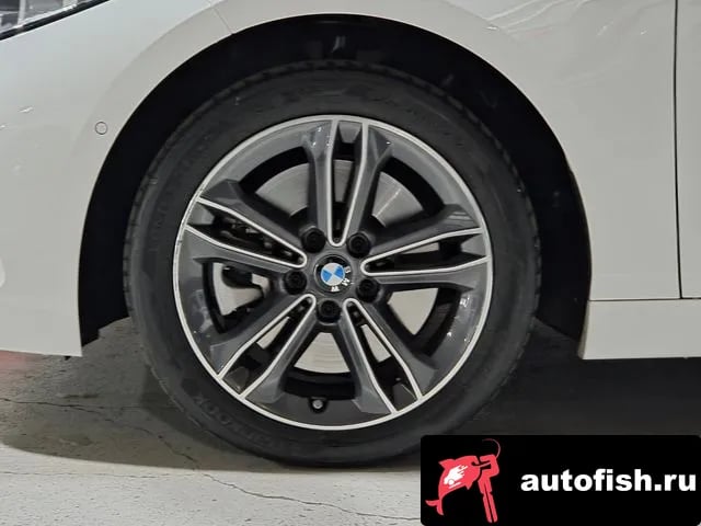 BMW 1-Series 1 Series (F40) 2023 года - вид 5