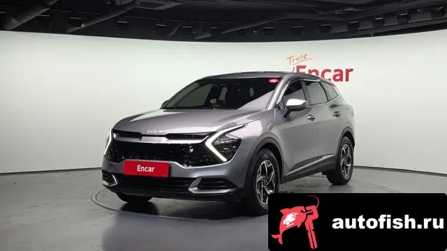 Kia Sportage Sportage 5th Generation 2023 года - автомобиль из Южной Кореи