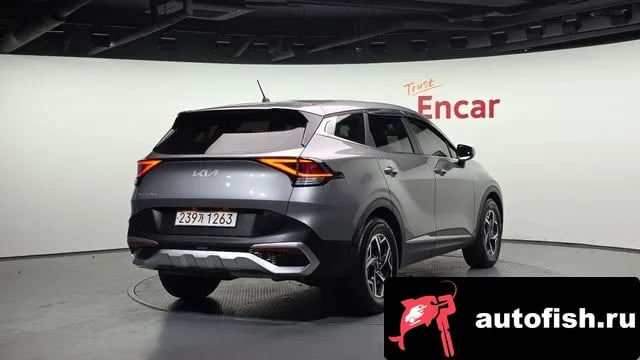 Kia Sportage Sportage 5th Generation 2023 года - вид 2