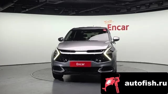 Kia Sportage Sportage 5th Generation 2023 года - вид 3