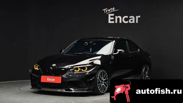 BMW M2 M2 (F87) 2019 года - автомобиль из Южной Кореи