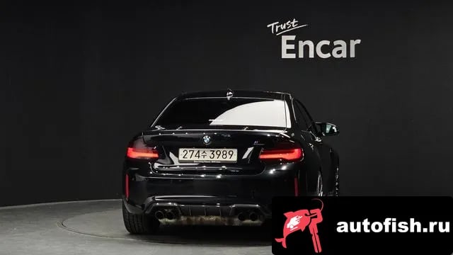 BMW M2 M2 (F87) 2019 года - вид 4
