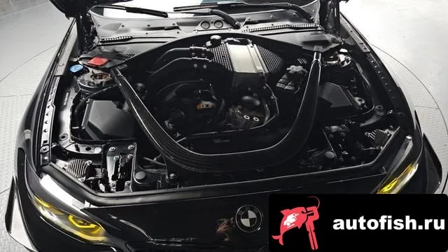 BMW M2 M2 (F87) 2019 года - вид 6