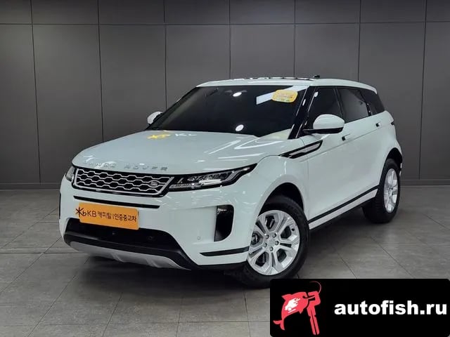 Land Rover Range Rover Evoque Range Rover Evoque 2nd Generation 2021 года - вид 1
