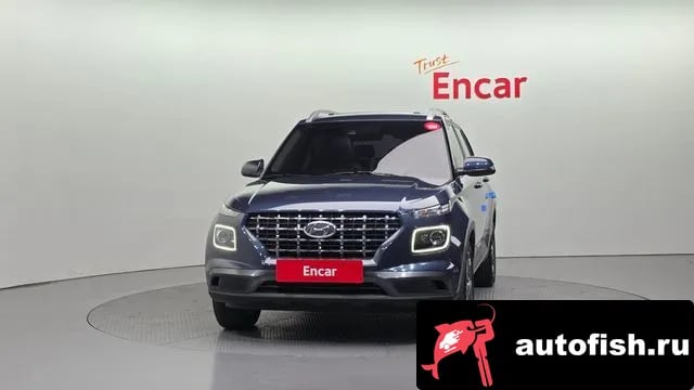 Hyundai Venue Venue 2019 года - вид 3