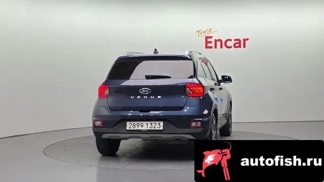 Hyundai Venue Venue 2019 года - вид 4