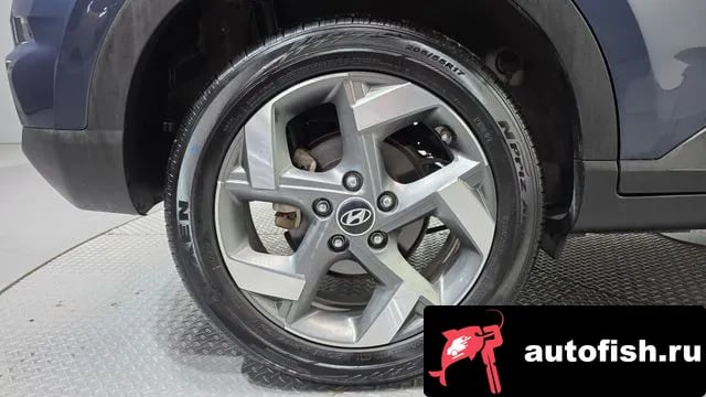 Hyundai Venue Venue 2019 года - вид 5