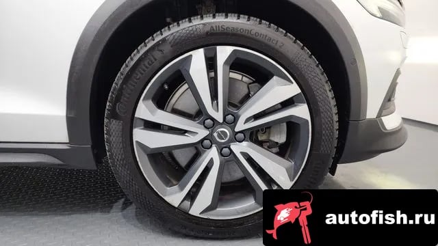 Volvo V60 V60 Cross-country 2nd Generation 2019 года - вид 5