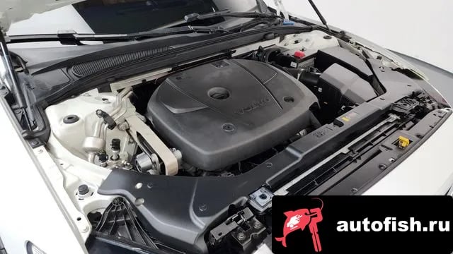 Volvo V60 V60 Cross-country 2nd Generation 2019 года - вид 6