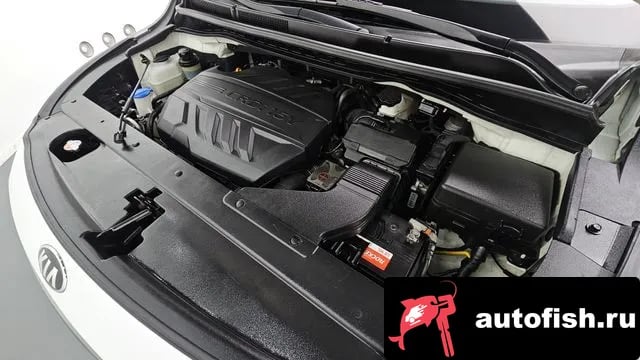 Kia Carnival The New Carnival 2019 года - вид 6