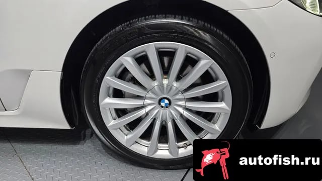 BMW Gran Turismo 6 Series GT (G32) 2020 года - вид 5