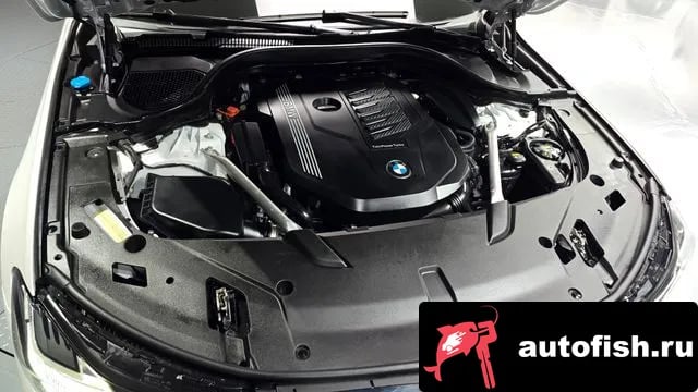 BMW Gran Turismo 6 Series GT (G32) 2020 года - похожие автомобили