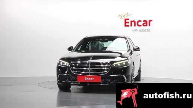 Mercedes-Benz S-Class S-Class W223 2025 года - вид 3
