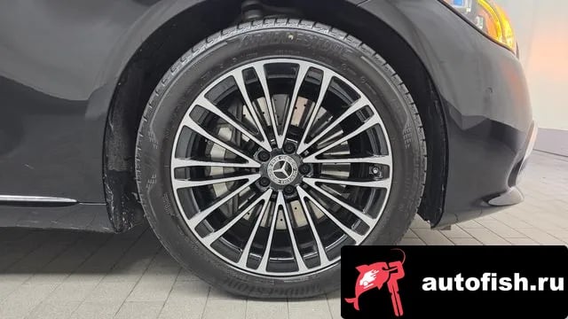 Mercedes-Benz S-Class S-Class W223 2025 года - вид 5